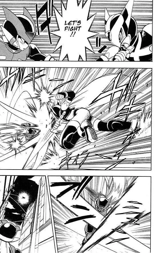 Rockman Zero Chapter 2 25